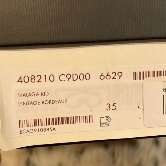 Gucci Marmont Boots - Picture 10 of 11